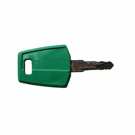 AFTERMARKET Equipment Ignition Key C001 for Volvo F Series Wheel Loader ELI80-0124